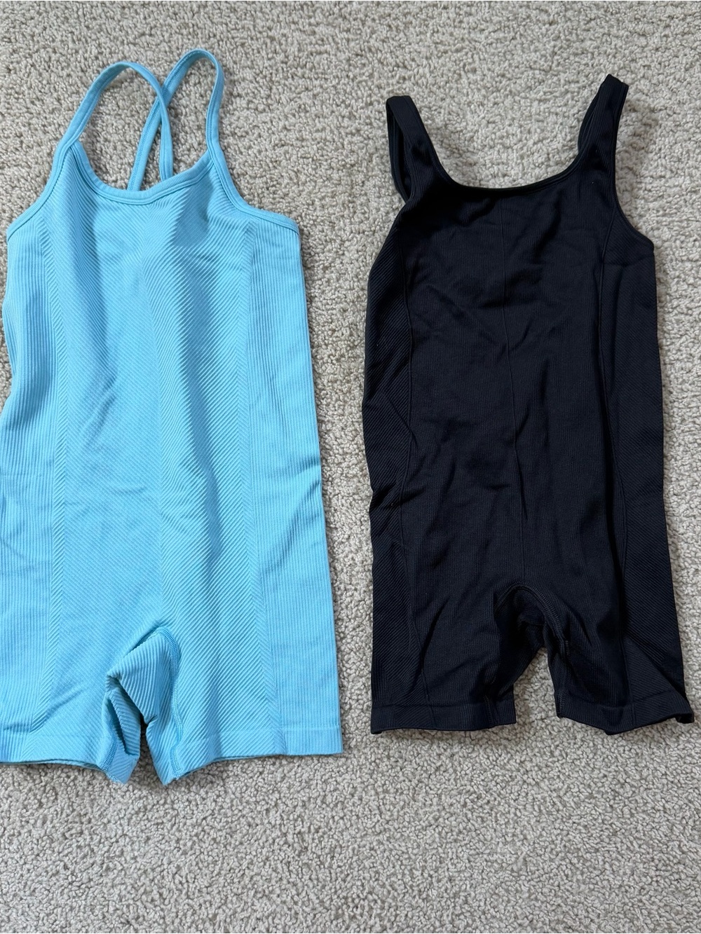 Girls leotard bundle size small